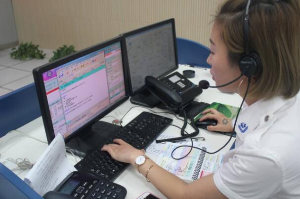 電話調(diào)度系統(tǒng)