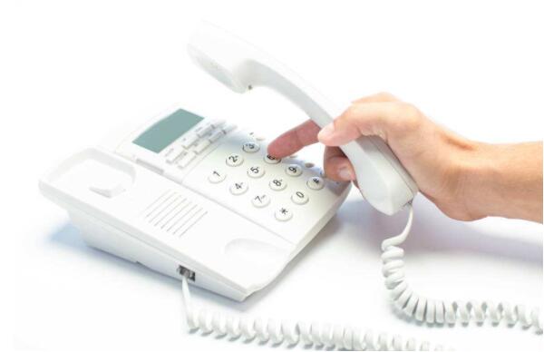 傳統(tǒng)手撥電話