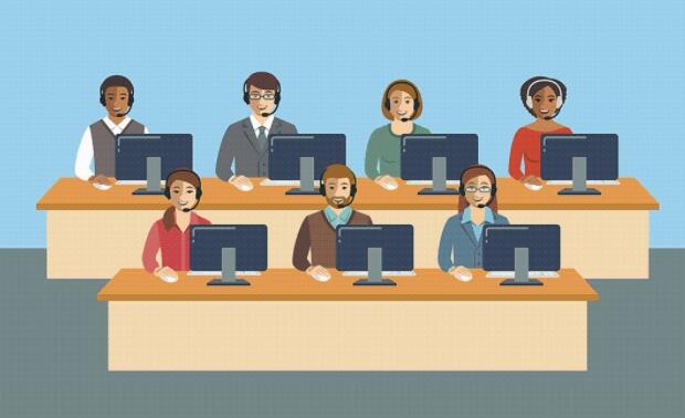 呼叫易系統(tǒng)ACD功能