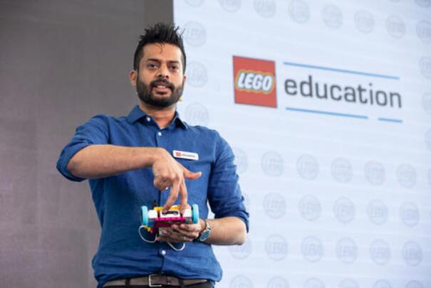 樂高教育呼叫中心解決方案