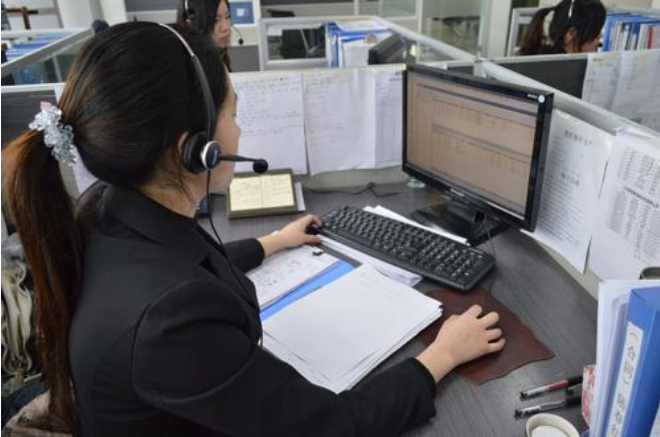 呼叫中心系統員工管理