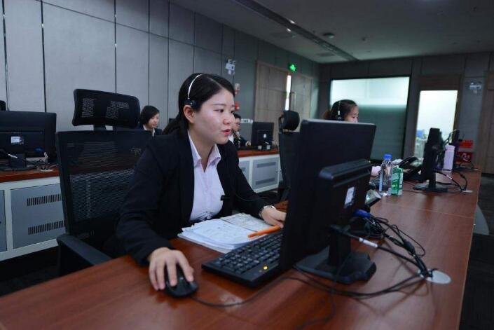 電華呼叫平臺客服