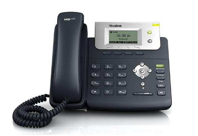 外呼系統(tǒng)IP話機(jī)