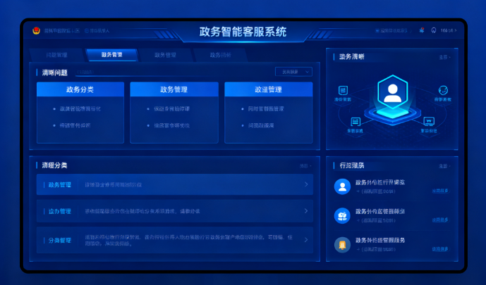 AI智能客服系統(tǒng)