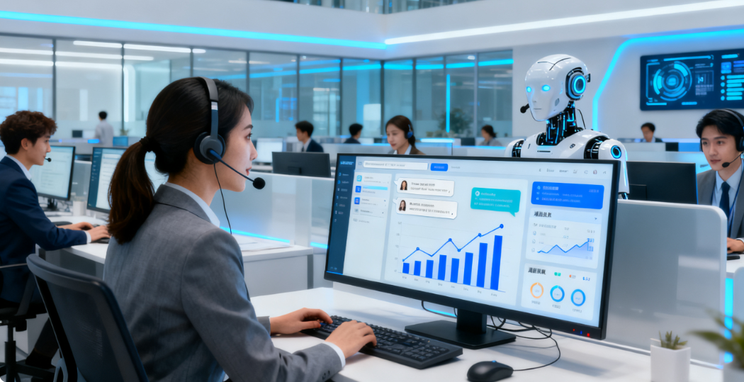 什么是AI 交互型呼叫中心，有什么優(yōu)勢？