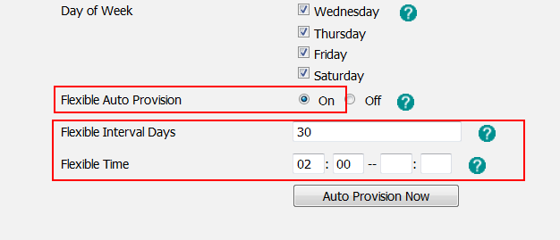 ip話(huà)機(jī)靈活自動(dòng)配置