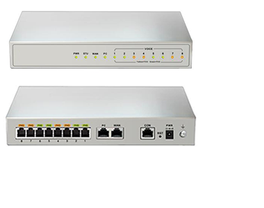 呼叫中心語音網(wǎng)關(guān)